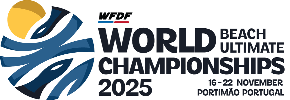 Logo for WFDF WBUC 2025 - Live! by BULA